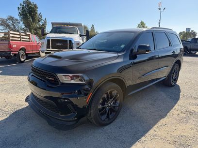 Used 2021 Dodge Durango GT