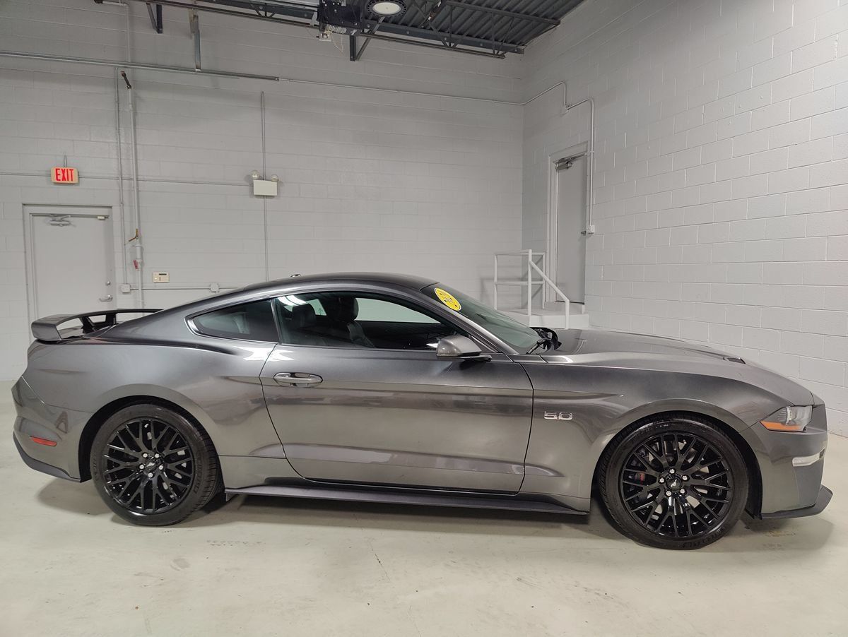 Used 2020 Ford Mustang GT Premium w/ GT Performance Package RWD image 6