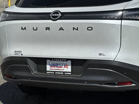 New 2025 Nissan Murano SL image 10
