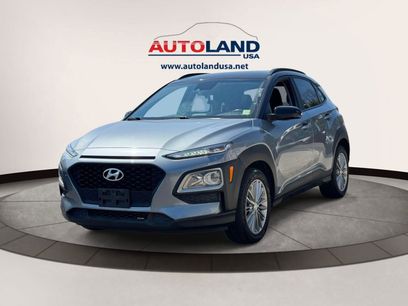 Used 2020 Hyundai Kona SEL