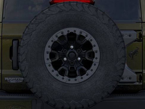 New 2025 Ford Bronco Raptor image 24