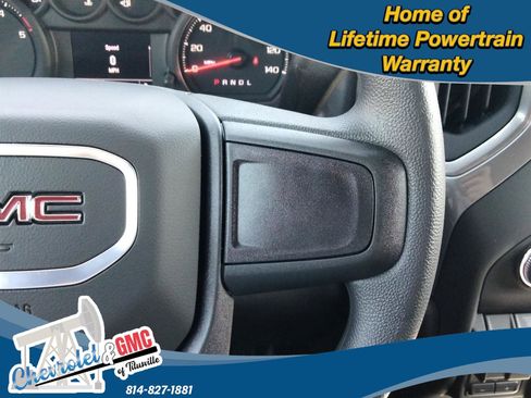 New 2025 GMC Sierra 2500 Pro image 15