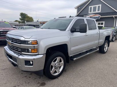 Used 2015 Chevrolet Silverado 2500 LTZ w/ Driver Alert Package