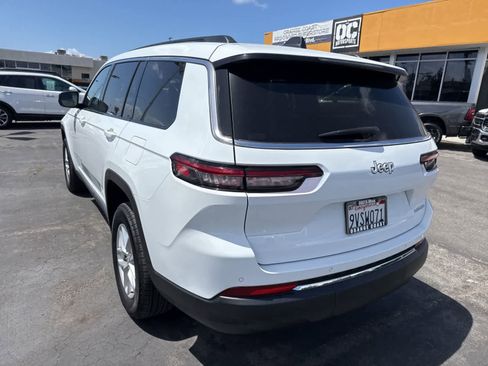 Used 2025 Jeep Grand Cherokee L Laredo RWD image 20