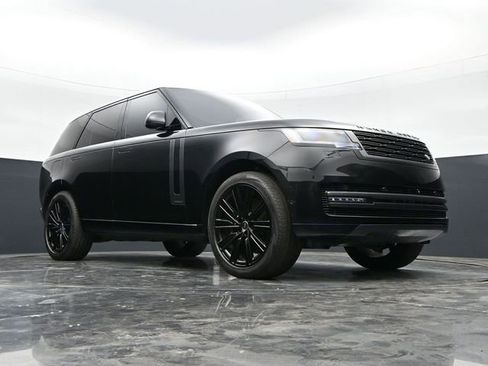 Used 2024 Land Rover Range Rover Autobiography AWD/4WD image 37