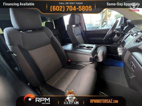 Used 2016 Toyota Tundra SR w/ Tow Package RWD image 18
