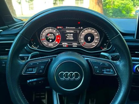 Used 2018 Audi RS 5 w/ RS Driver Assistance Package AWD/4WD image 11