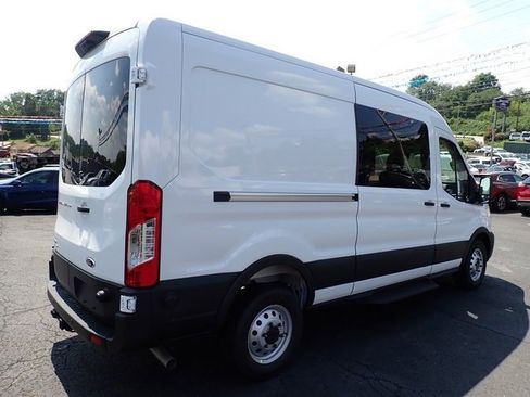 New 2025 Ford Transit 250 148 Medium Roof Extended AWD w/ Load Area Protection Package image 7