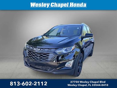 Used 2020 Chevrolet Equinox Premier w/ Premier Redline Edition