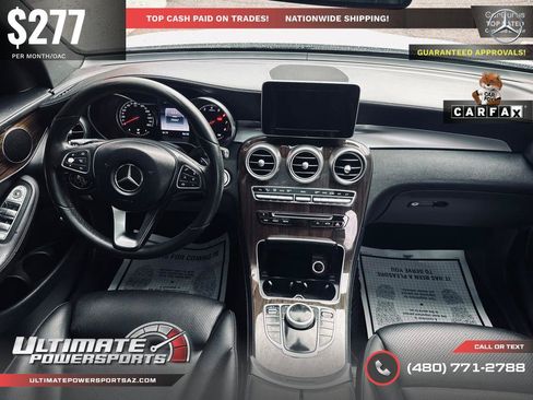 Used 2017 Mercedes-Benz GLC 300 4MATIC image 27