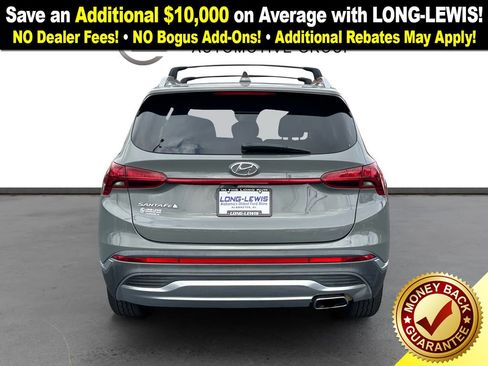 Used 2022 Hyundai Santa Fe SEL image 5