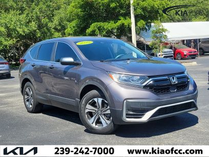 Used 2020 Honda CR-V LX