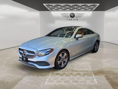 Used 2020 Mercedes-Benz E 450 Coupe