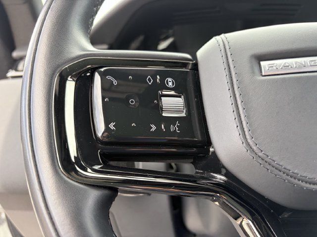 Used 2025 Land Rover Range Rover Velar Dynamic SE AWD/4WD image 8