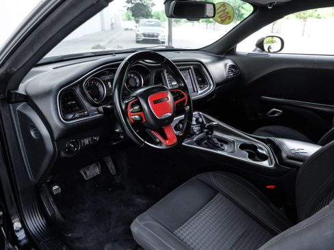 Used 2017 Dodge Challenger R/T w/ Sound Group RWD image 19