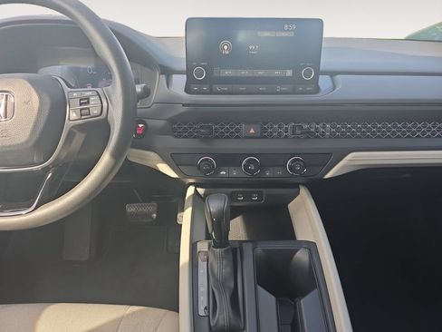 Certified 2024 Honda Accord LX image 10