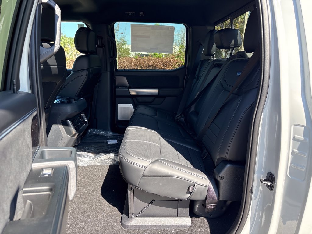 New 2026 Ford F350 Platinum AWD/4WD image 27