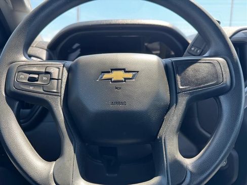 Used 2025 Chevrolet Silverado 1500 W/T RWD image 14