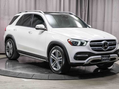 Certified 2022 Mercedes-Benz GLE 450 4MATIC image 5