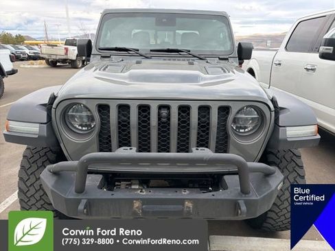 Used 2020 Jeep Gladiator Rubicon image 2