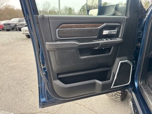 Used 2021 RAM 2500 Laramie image 27