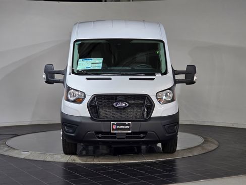 New 2025 Ford Transit 250 148 Medium Roof Extended AWD w/ Load Area Protection Package image 8