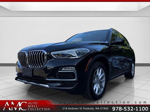 Used 2019 BMW X5 xDrive40i w/ Executive Package AWD/4WD image 1