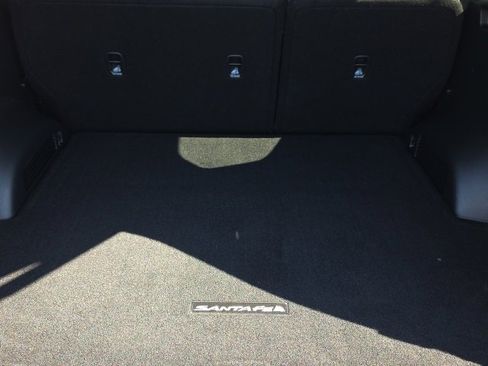 Certified 2021 Hyundai Santa Fe Limited w/ Cargo Package image 27