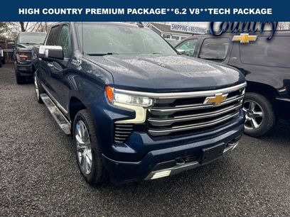 Used 2023 Chevrolet Silverado 1500 High Country w/ High Country Premium Package