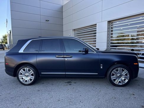 Used 2021 Rolls-Royce Cullinan AWD/4WD image 8