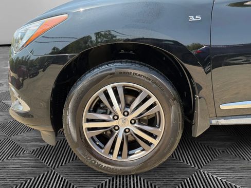 Used 2018 INFINITI QX60 Luxe AWD/4WD image 17