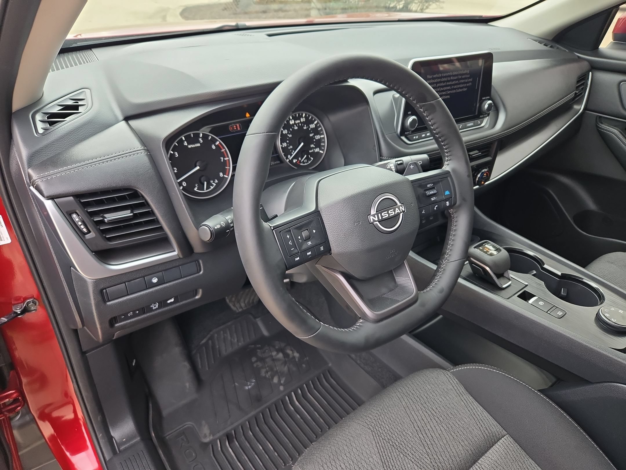 Certified 2026 Nissan Rogue SV w/ Cold Weather Package AWD/4WD image 10