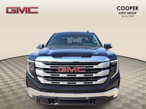 New 2026 GMC Sierra 1500 SLE w/ Max Trailering Package AWD/4WD image 11
