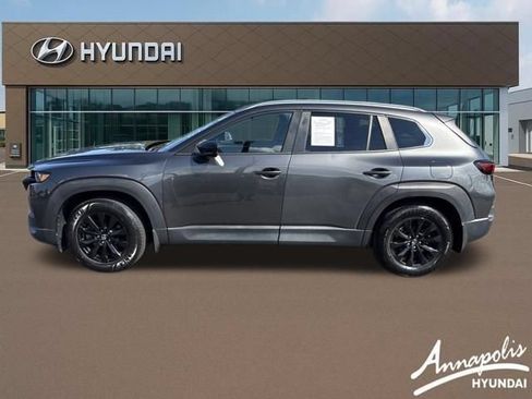 Used 2023 MAZDA CX-50 2.5 S w/ Preferred Plus Pkg AWD/4WD image 3
