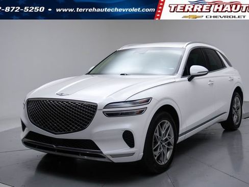 Used 2025 Genesis GV70 2.5T AWD/4WD image 1