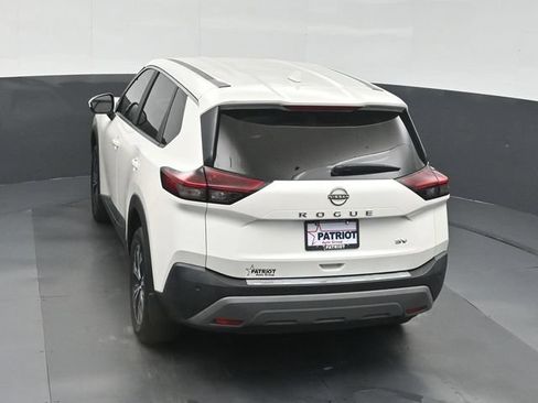 Used 2023 Nissan Rogue SV FWD image 36