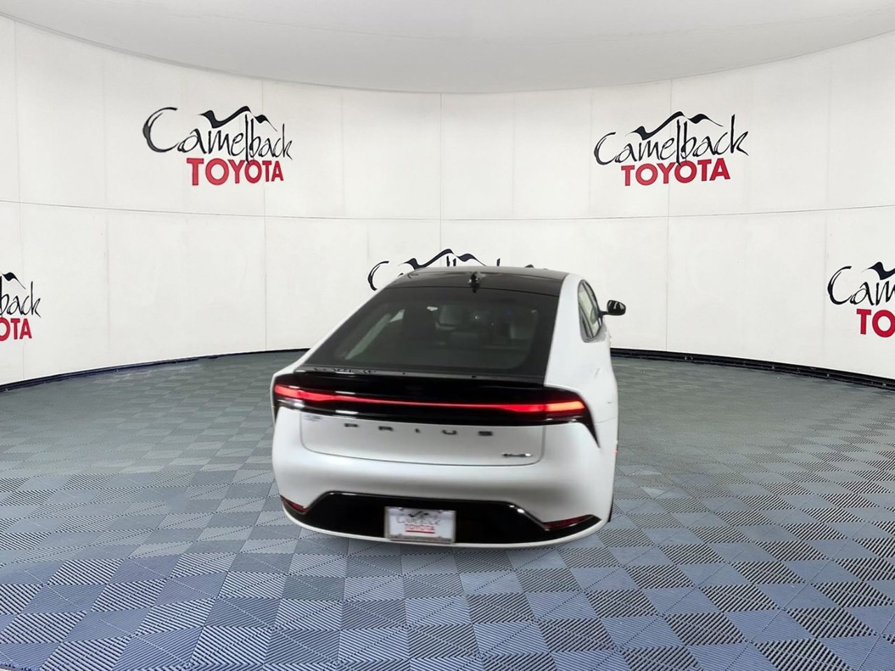 New 2027 Toyota Prius Plug-In Hybrid w/ Limited Premium Package FWD image 9