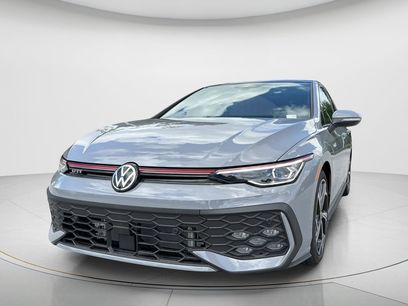 New 2026 Volkswagen GTI SE