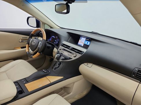 Used 2015 Lexus RX 450h AWD image 17