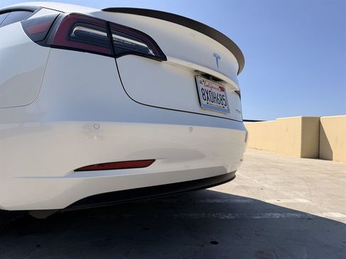 Used 2021 Tesla Model 3 Performance AWD/4WD image 20