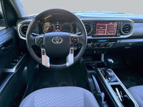 Certified 2023 Toyota Tacoma SR5 w/ SX Package AWD/4WD image 6