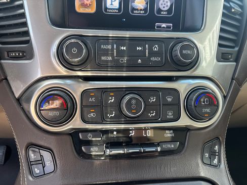 Used 2016 Chevrolet Tahoe LTZ image 22