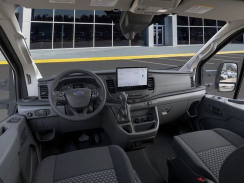 New 2025 Ford Transit 350 148 Low Roof AWD w/ Load Area Protection Package image 10