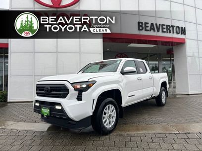 New 2026 Toyota Tacoma SR5