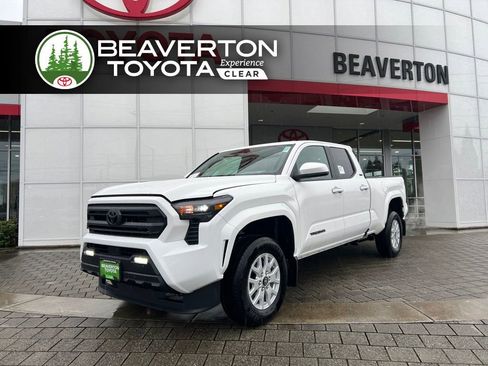 New 2026 Toyota Tacoma SR5 AWD/4WD image 1