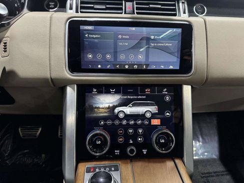 Used 2021 Land Rover Range Rover P525 Westminster Edition LWB AWD/4WD image 36