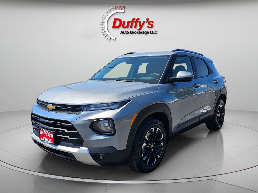Used 2023 Chevrolet TrailBlazer LT FWD image 14