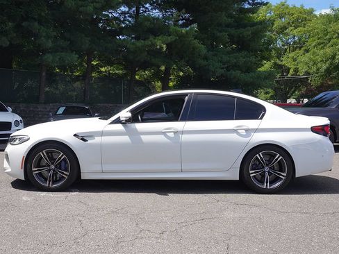 Used 2023 BMW M5 w/ Executive Package AWD/4WD image 21