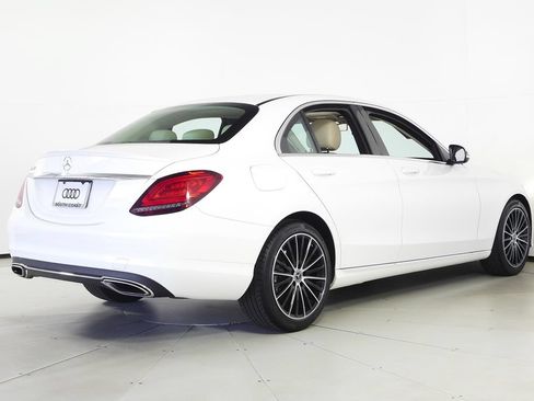 Used 2019 Mercedes-Benz C 300 Sedan image 7