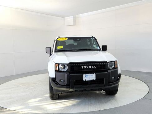 Certified 2024 Toyota Land Cruiser 1958 image 8